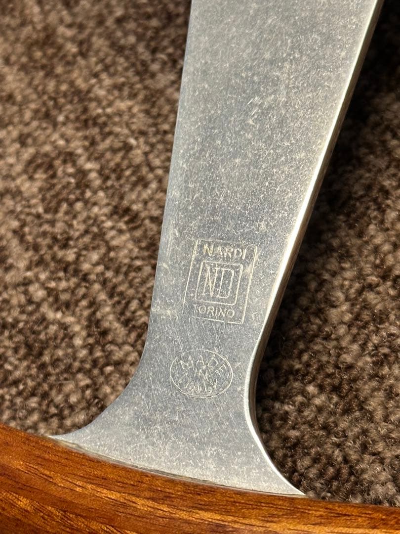 NARDIナルディ スペシャル復刻モデル! ANNI' 60 380mm