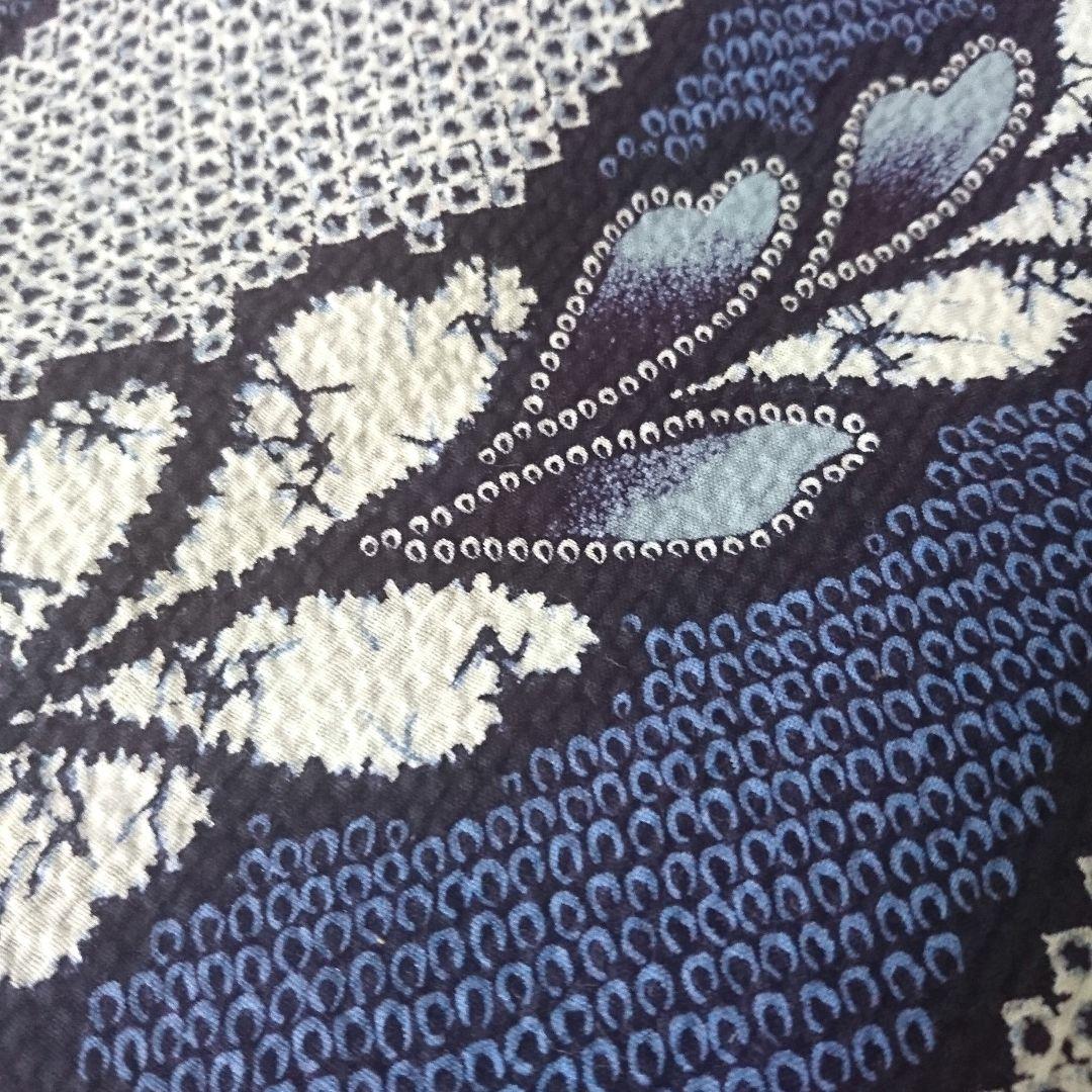 1535★浴衣 リップル 7枚セット おまとめ リメイク素材