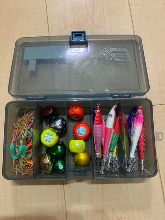 タイラバ＆イカメタル　DAIWA/ロッド＋リール　フルセット