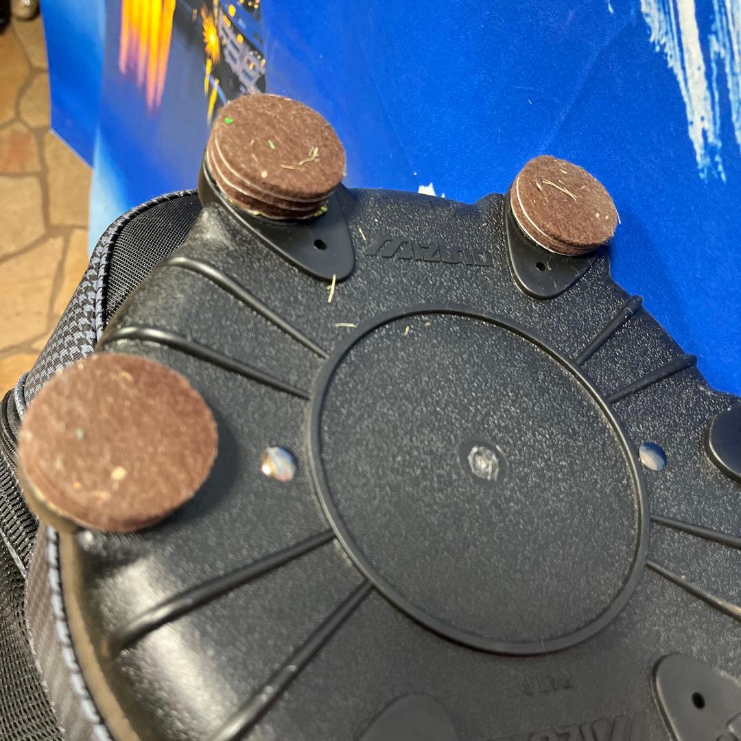 寶BQー944 MIZUNOキャディバッグ 2.2kg22cm