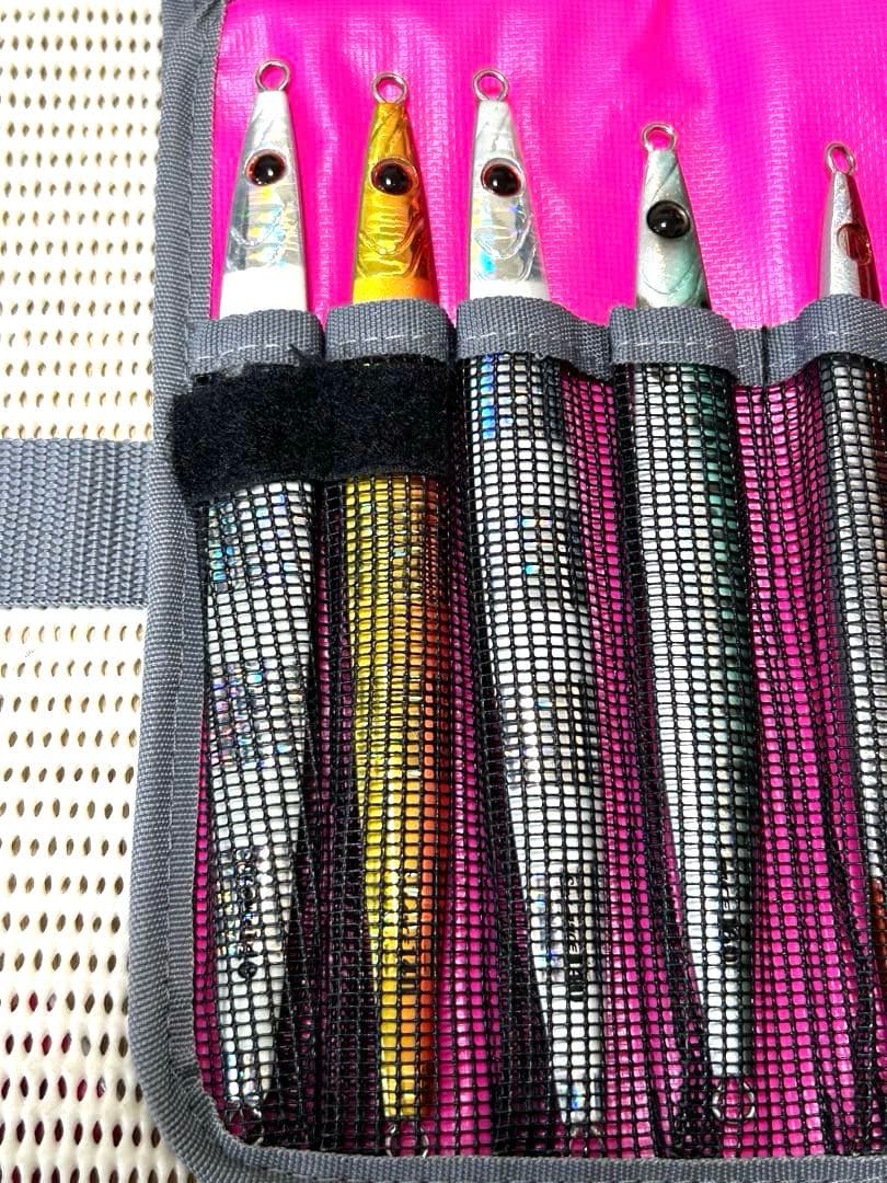 シャウト　ランス　ジグセット