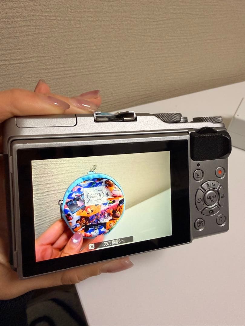 Fujifilm X-A5 シルバー