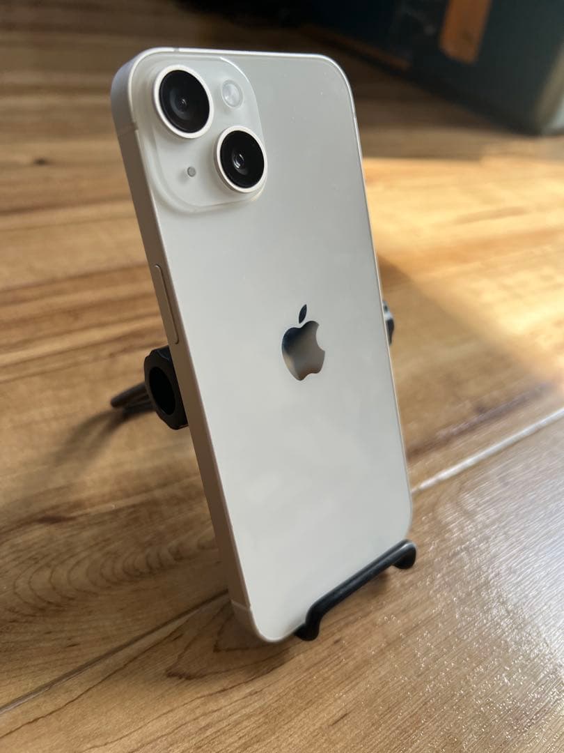 バッテリー97% Apple iPhone 14 128GB