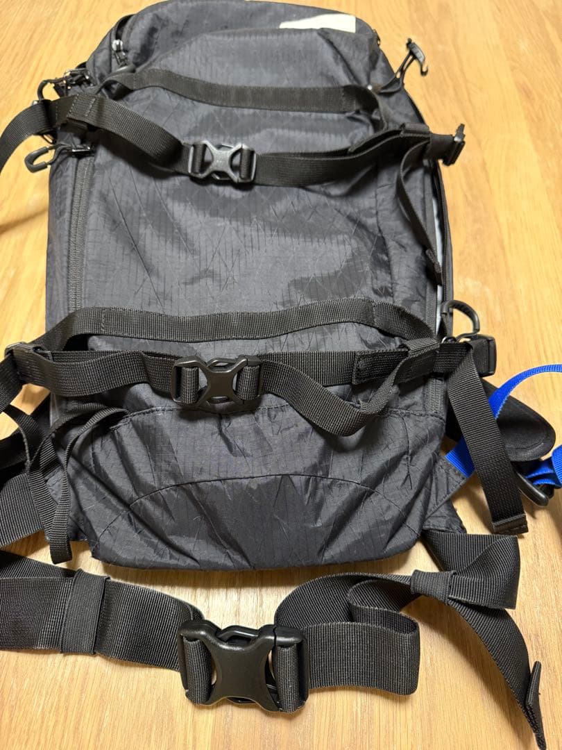 BURTON AK457 JET PACK 15L バートン ジェットパック