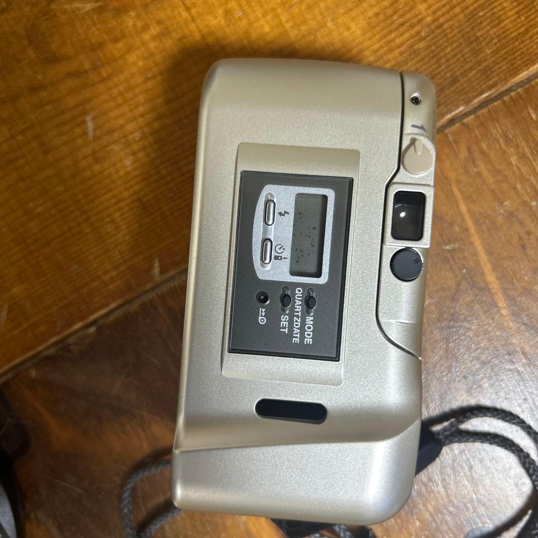 OLYMPUS μ-Ⅱ 115VF コンパクトフィルムカメラ