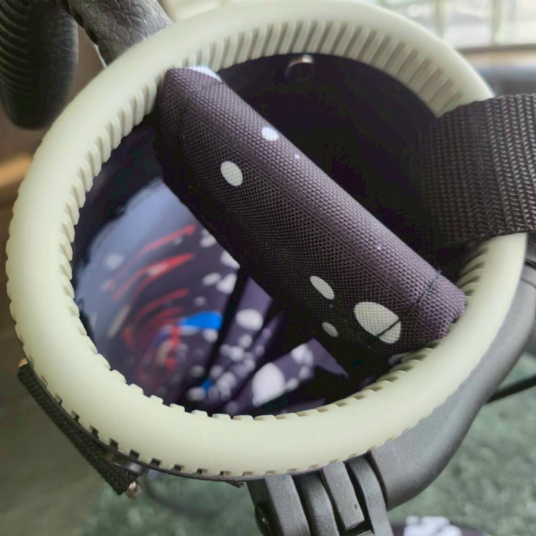 V12 ヴィ・トゥエルヴ　スタンドバッグ　ドット　スタンド式サブキャディバッグ