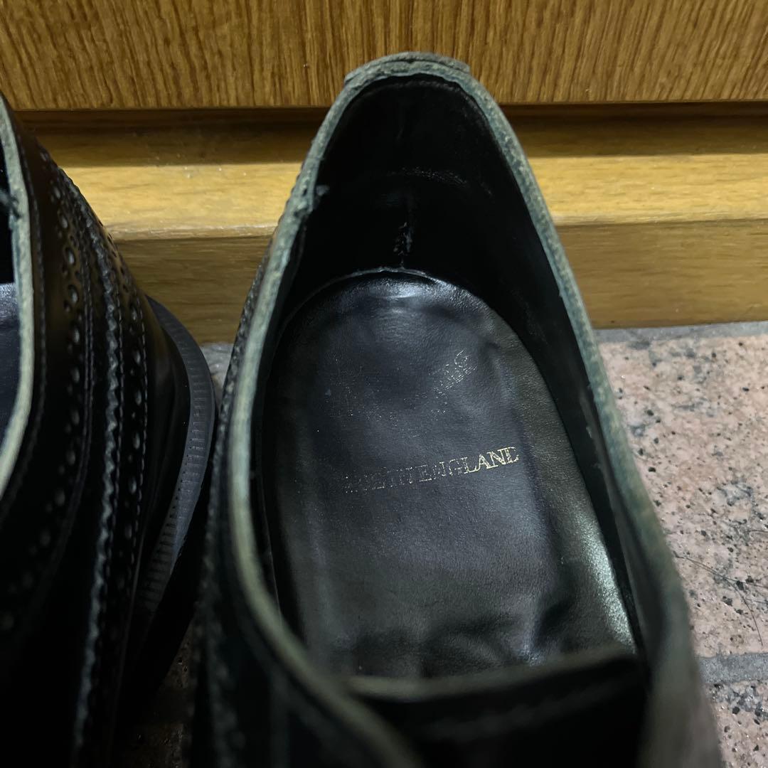 Dr.Martens MIE 3989 フルブローグ