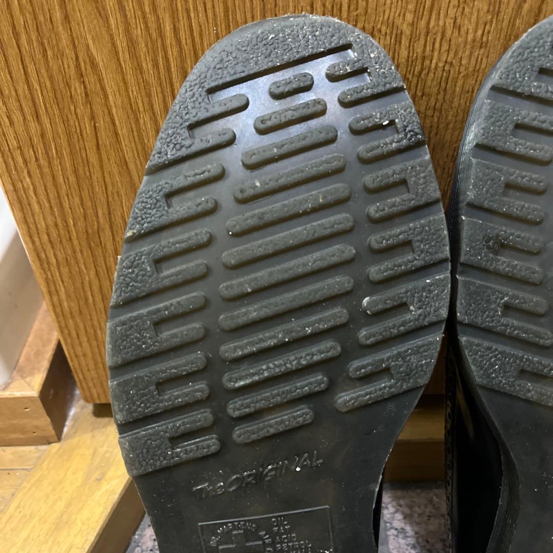 Dr.Martens MIE 3989 フルブローグ