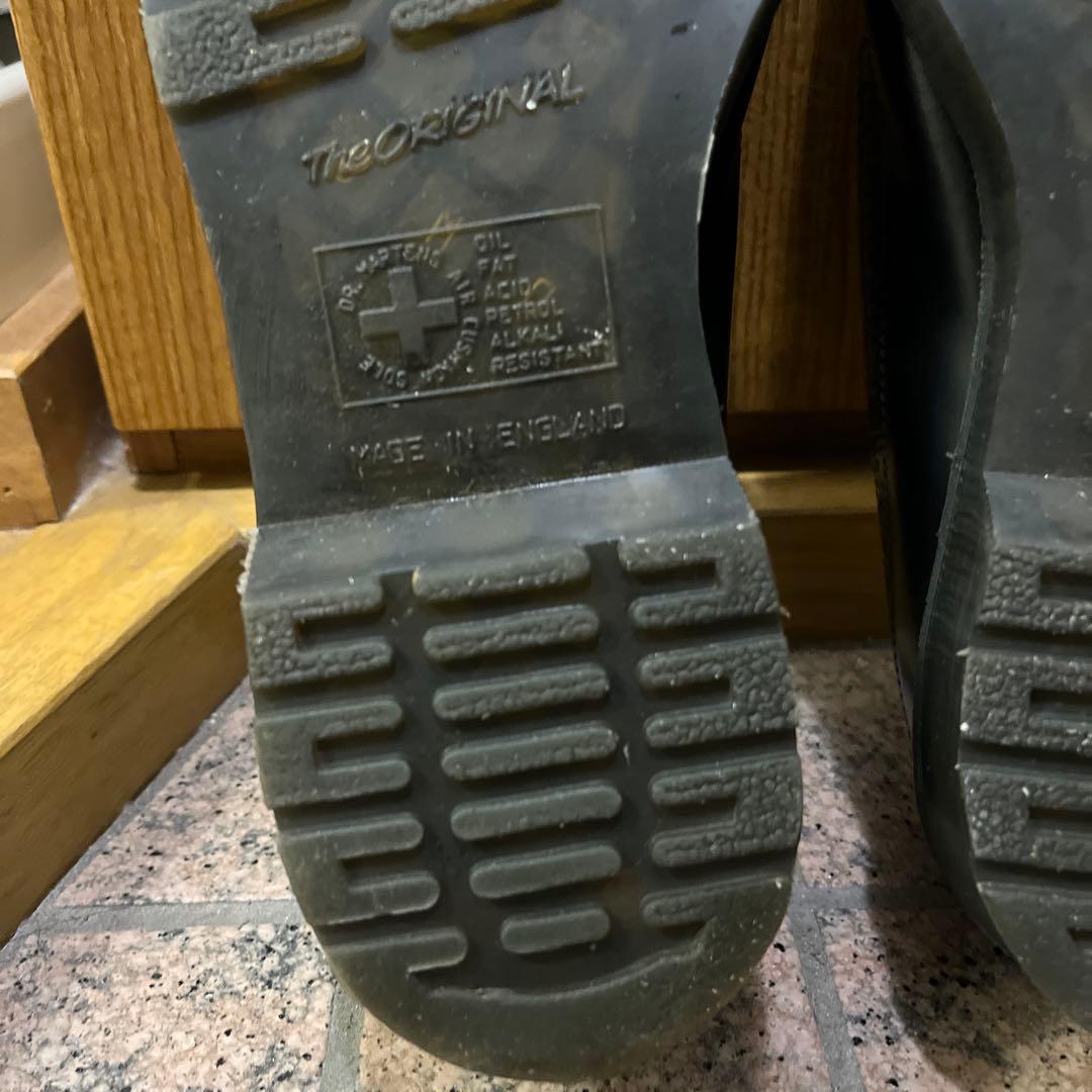 Dr.Martens MIE 3989 フルブローグ