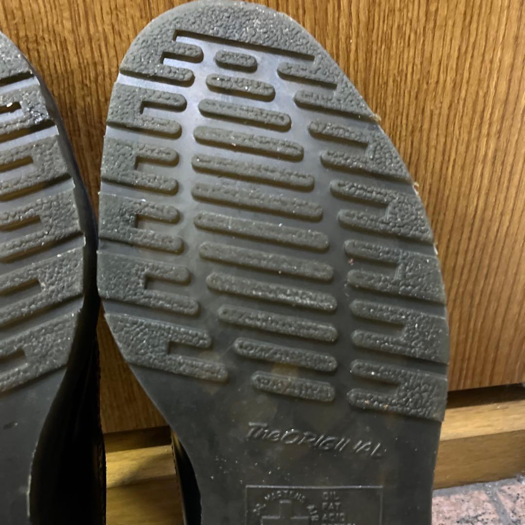 Dr.Martens MIE 3989 フルブローグ