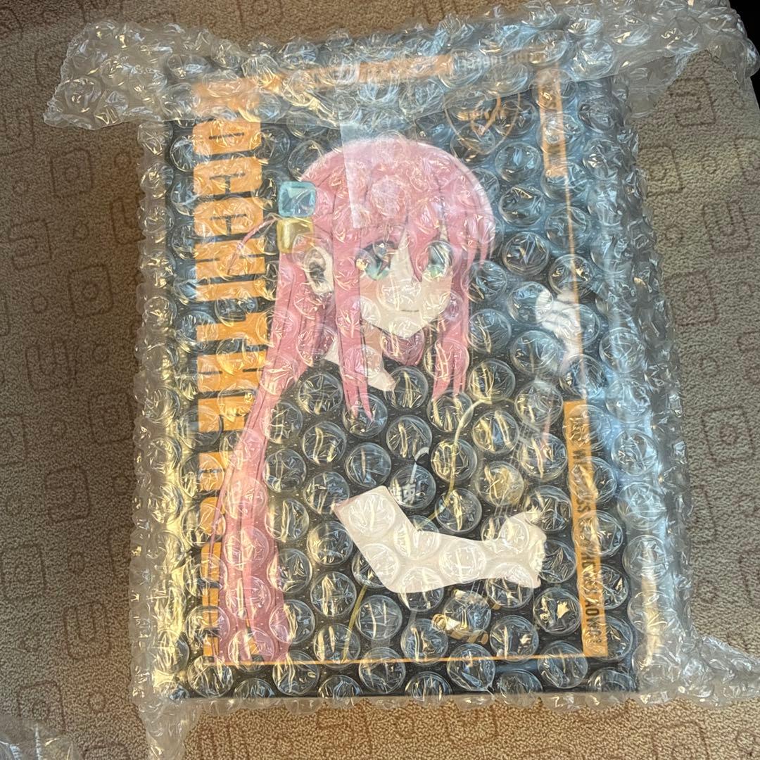 ぼっち・ざ・ろっく！　後藤ひとり　ワイヤレスイヤホン