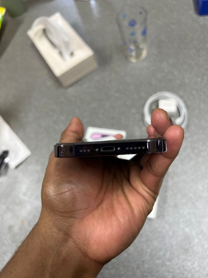 Apple iPhone 14 Pro 512GB ディープパープル