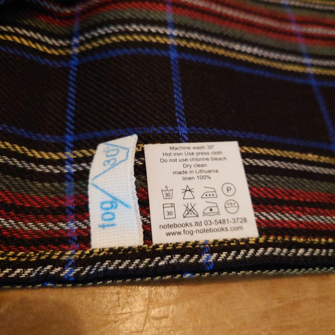 fog linen work　リネン テーブルクロス他 合計14 点セット