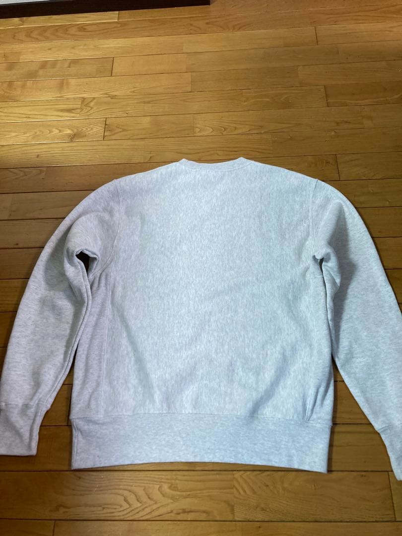 チャンピオン　リバースウィーブ　US NAVY