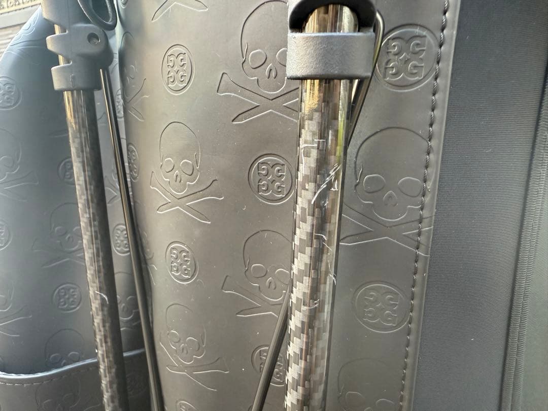 ジーフォア(G/FORE)キャディバッグ ゴルフばッグ