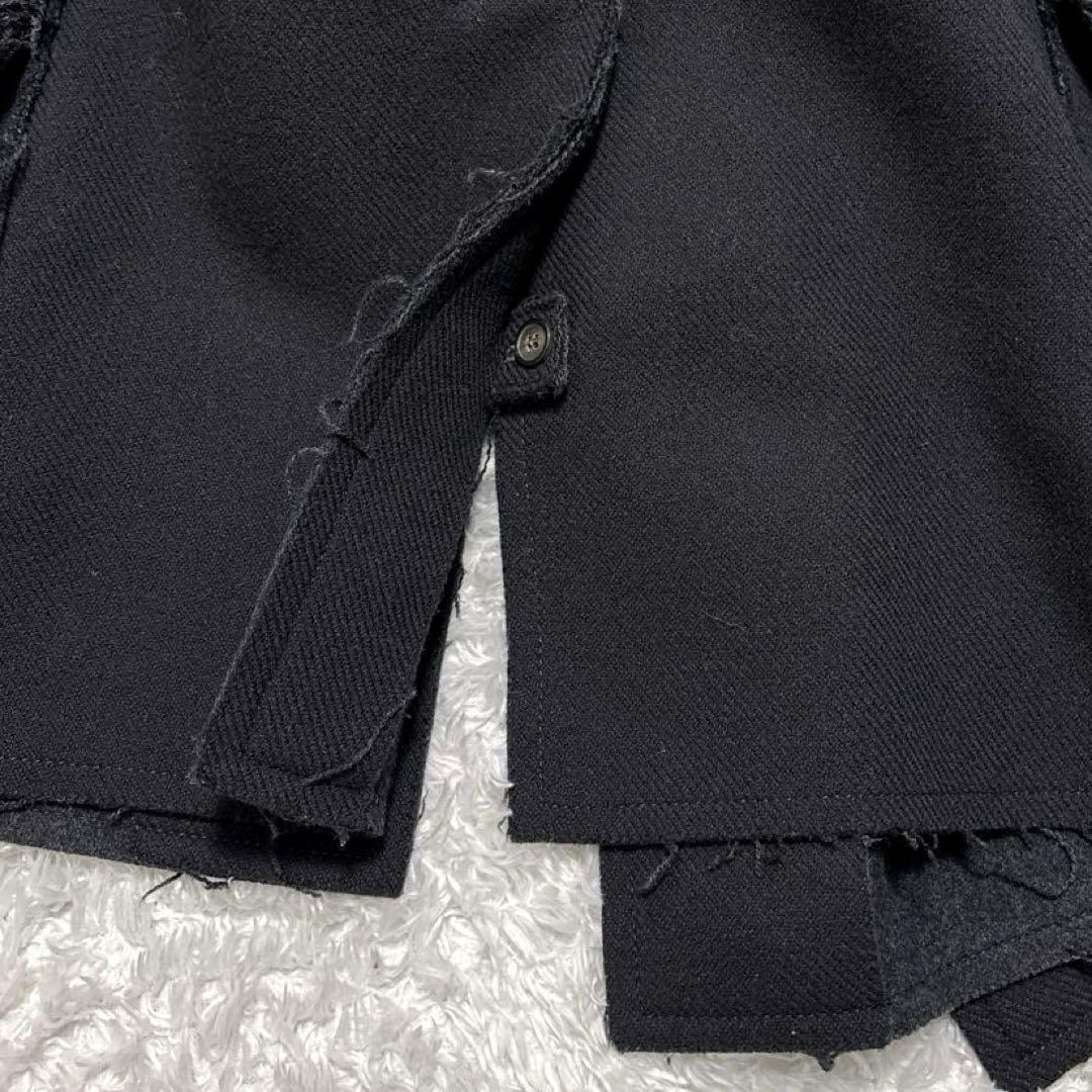 極美品✨BALMAIN バルマン モッズコート ミリタリーコート ロングコート