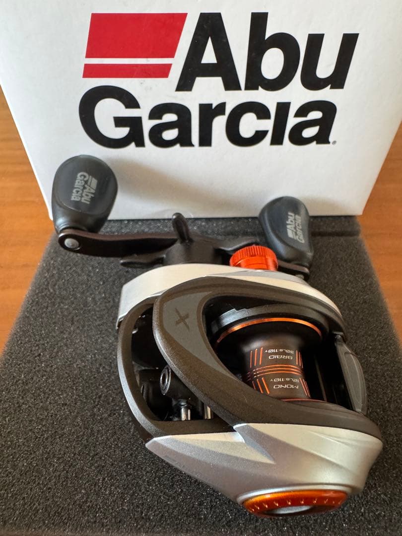 リール Abu Garcia REVO5X-HS