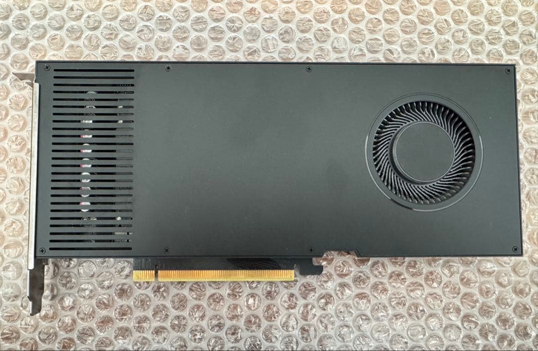 グラフィックボード・グラボ・ビデオカード NVIDIA RTX A4000