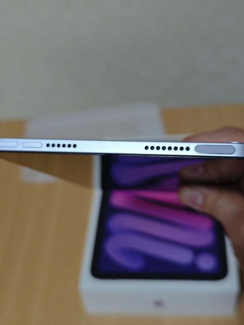 Apple iPad mini A17Pro 第7世代