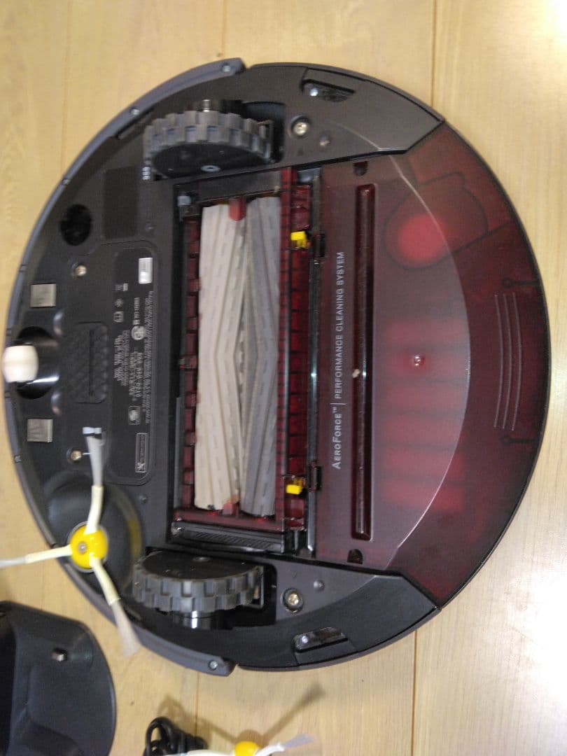 【使用35時間】ルンバ 960（2018年）専用個装箱 セットA