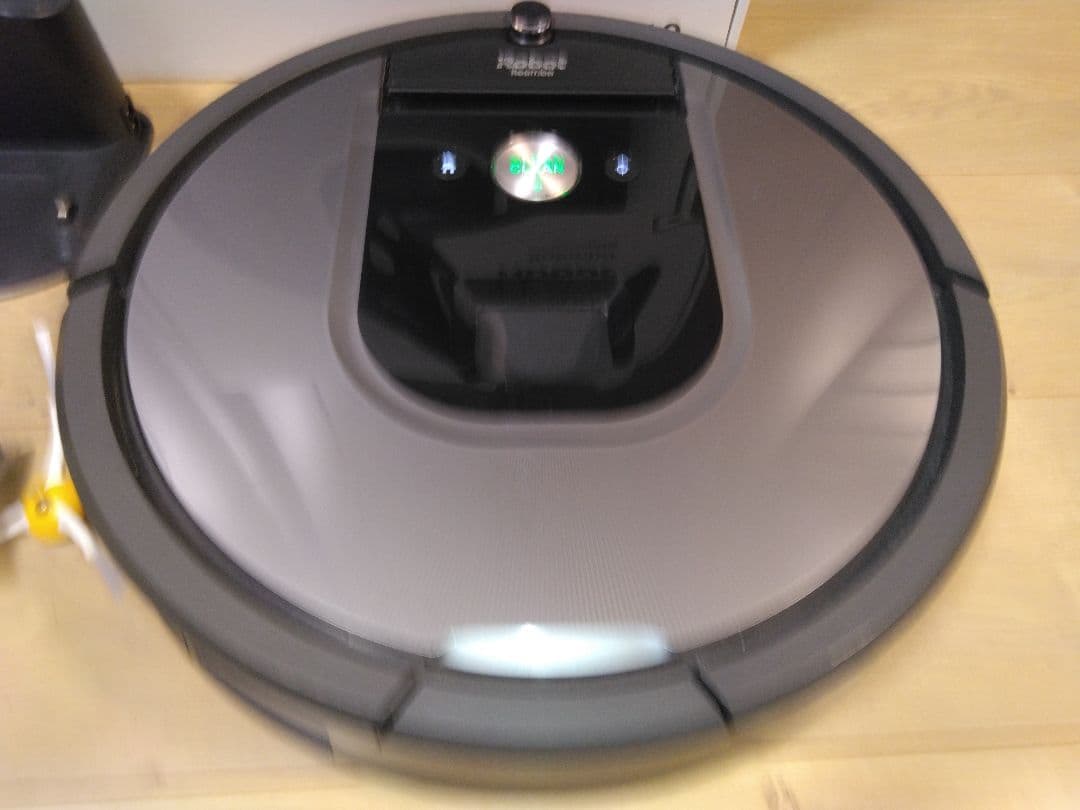 【使用35時間】ルンバ 960（2018年）専用個装箱 セットA