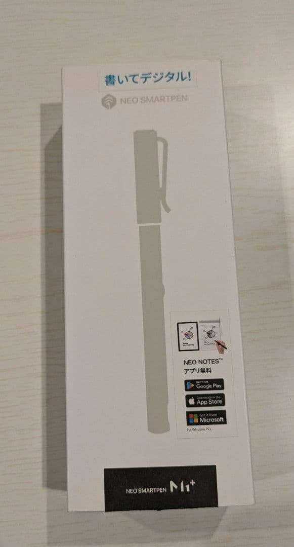 Neo smartpen 黒