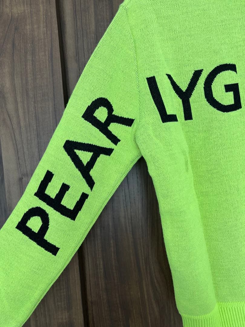 パーリーゲイツ　メンズセーター　ゴルフ