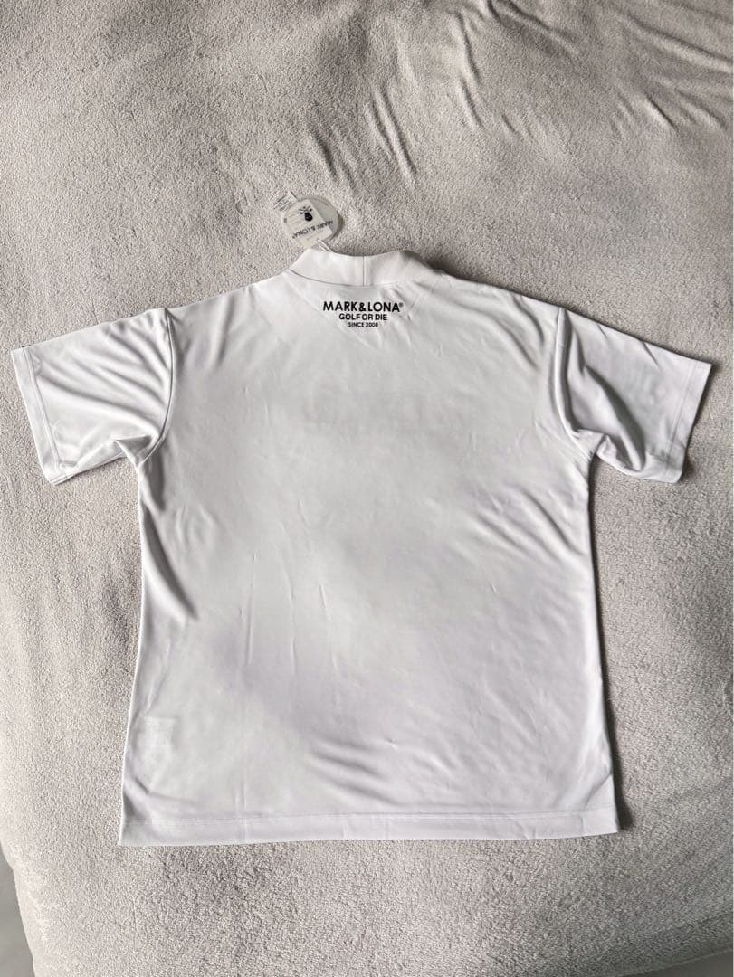 MARK & LONA マークアンドロナ　半袖