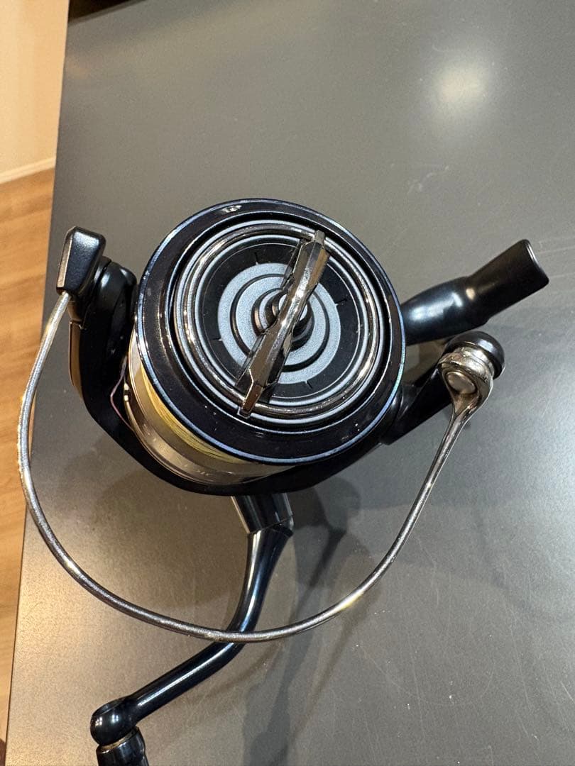 リール STRADIC SW4000HG