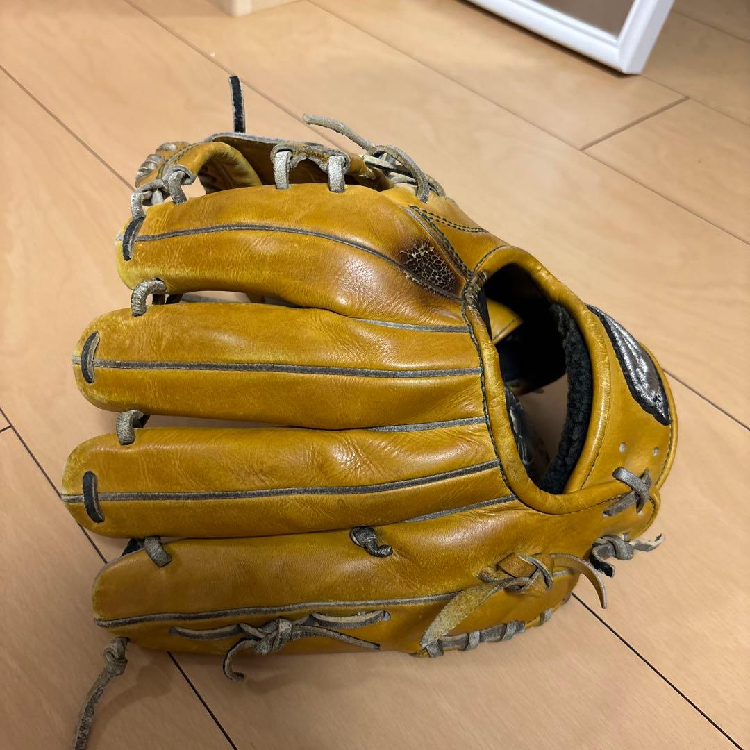 ロマネクロウ 内野手用グローブ