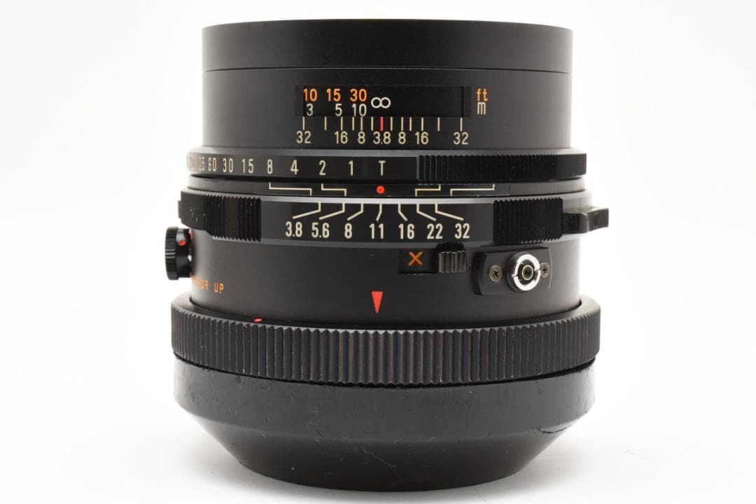 MAMIYA マミヤ Sekor C 90mm F/3.8