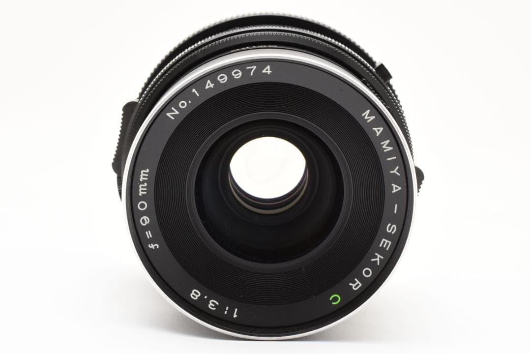 MAMIYA マミヤ Sekor C 90mm F/3.8