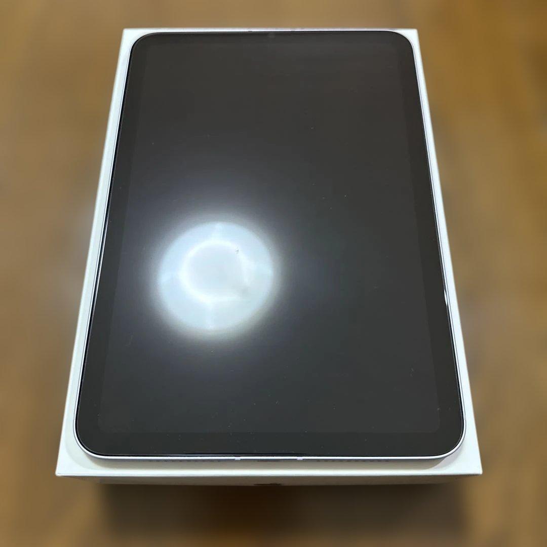 【美品】iPad mini 第7世代 Wi-Fi+Cellular 256GB