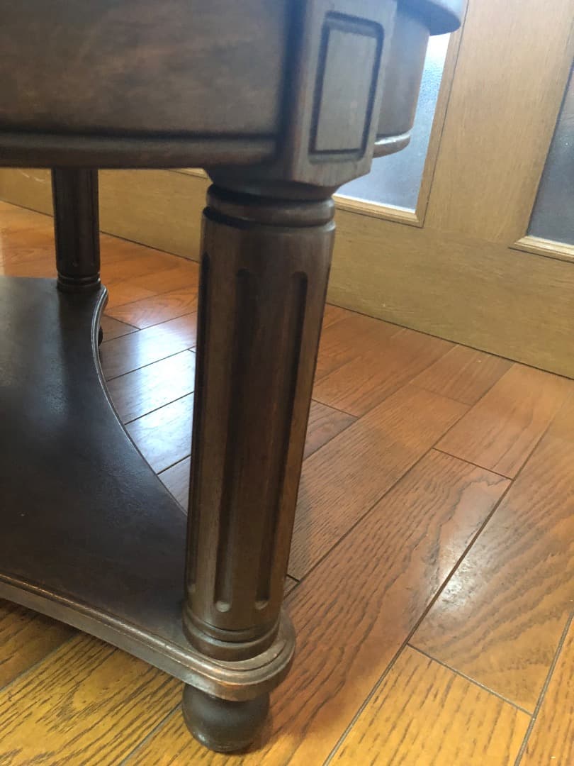 【たのメル便　送料込み】MARUNI　マルニ木工　センターテーブル