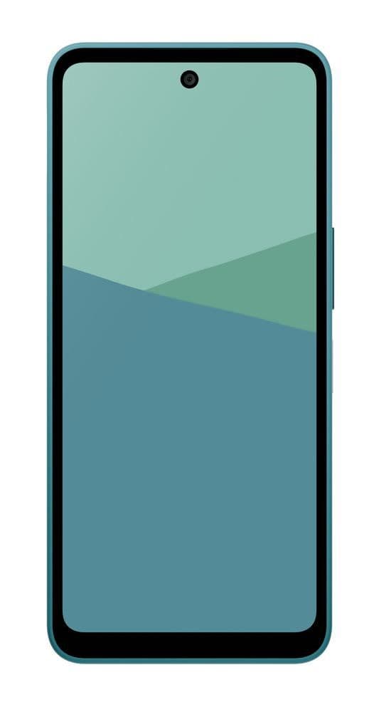 AQUOS wish 5 SH-52F SIMフリー ワカバ グリーン 緑