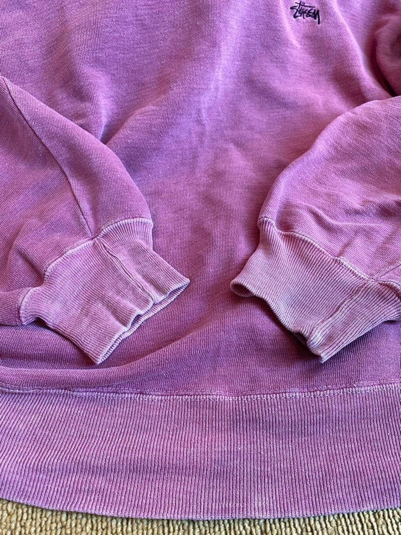 pm88【鬼レア】サイドポケットOldStussy 黒タグ シャドーマン