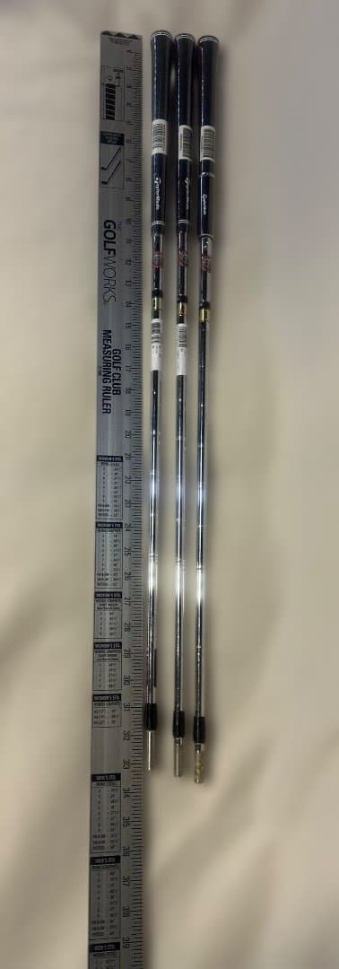 新品抜き　DGS200 ６４＆５８＆５４　レア物 ３本セット