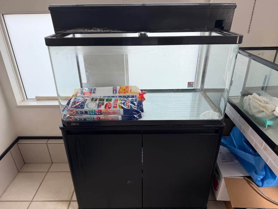 ほ*ち様 SDA水槽　EHEIMセット