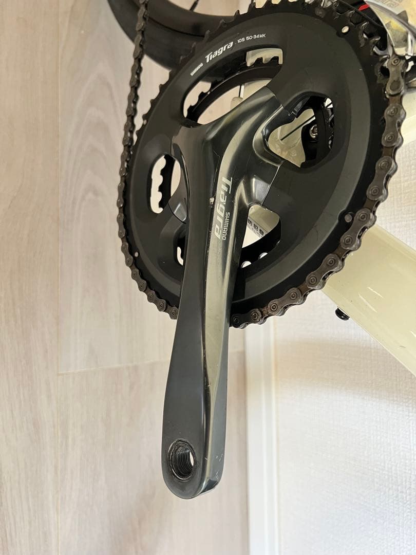 TREK DOMANE AL4 油圧ディスク