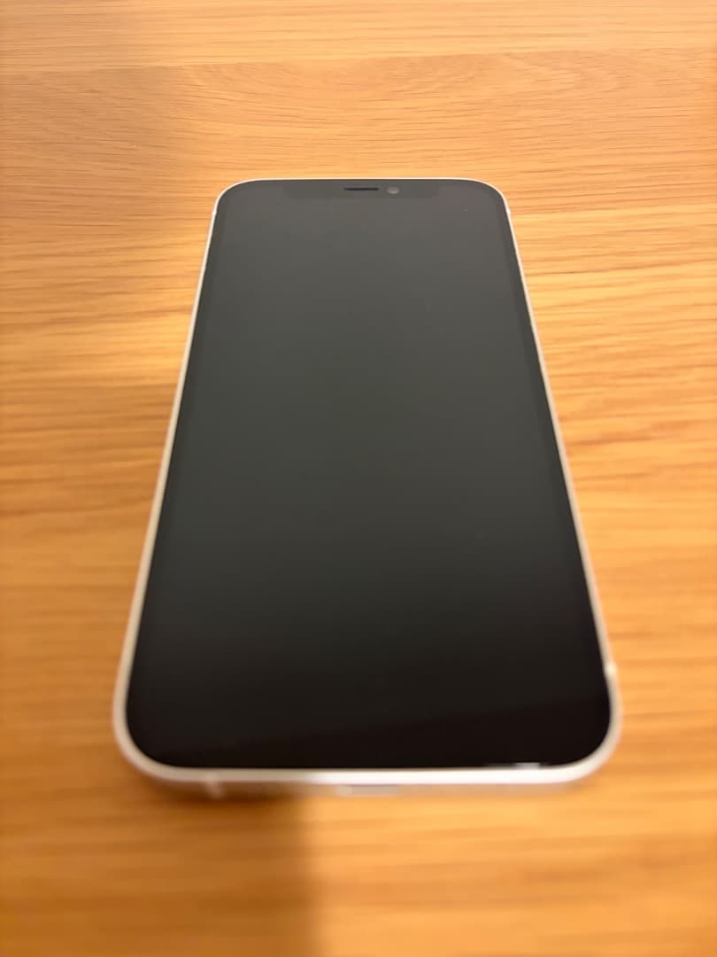 iPhone 12 mini　128G