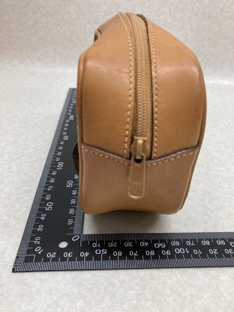 ヴィンテージ オールドグッチ GUCCI レザー ウエストポーチ ショルダー