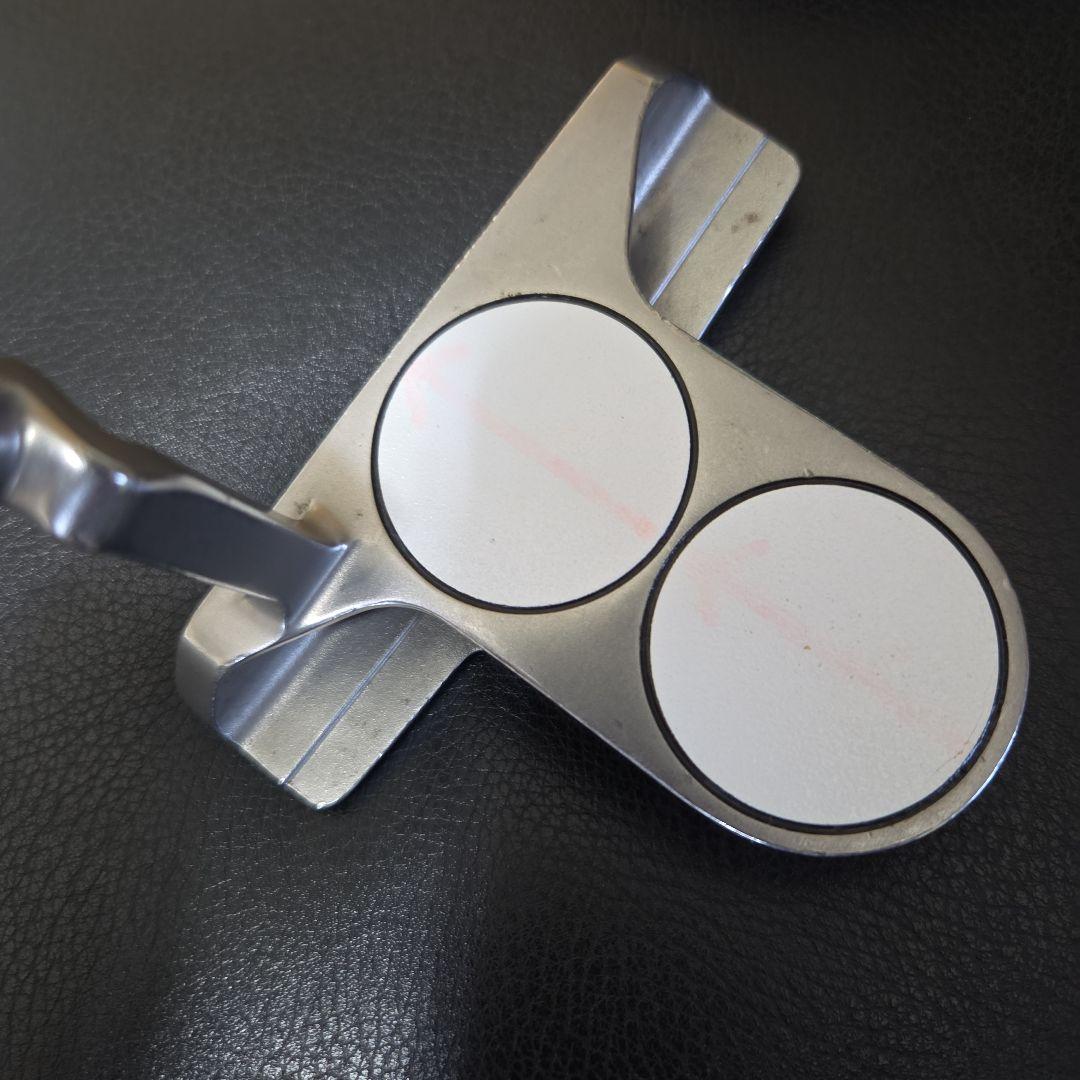 オデッセイ 2ボールブレードパター 2ball BLADE 33インチ