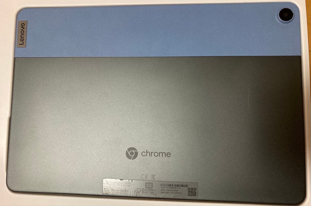 Lenovo IdeaPad Duet Chromebook 本体 充電器付き