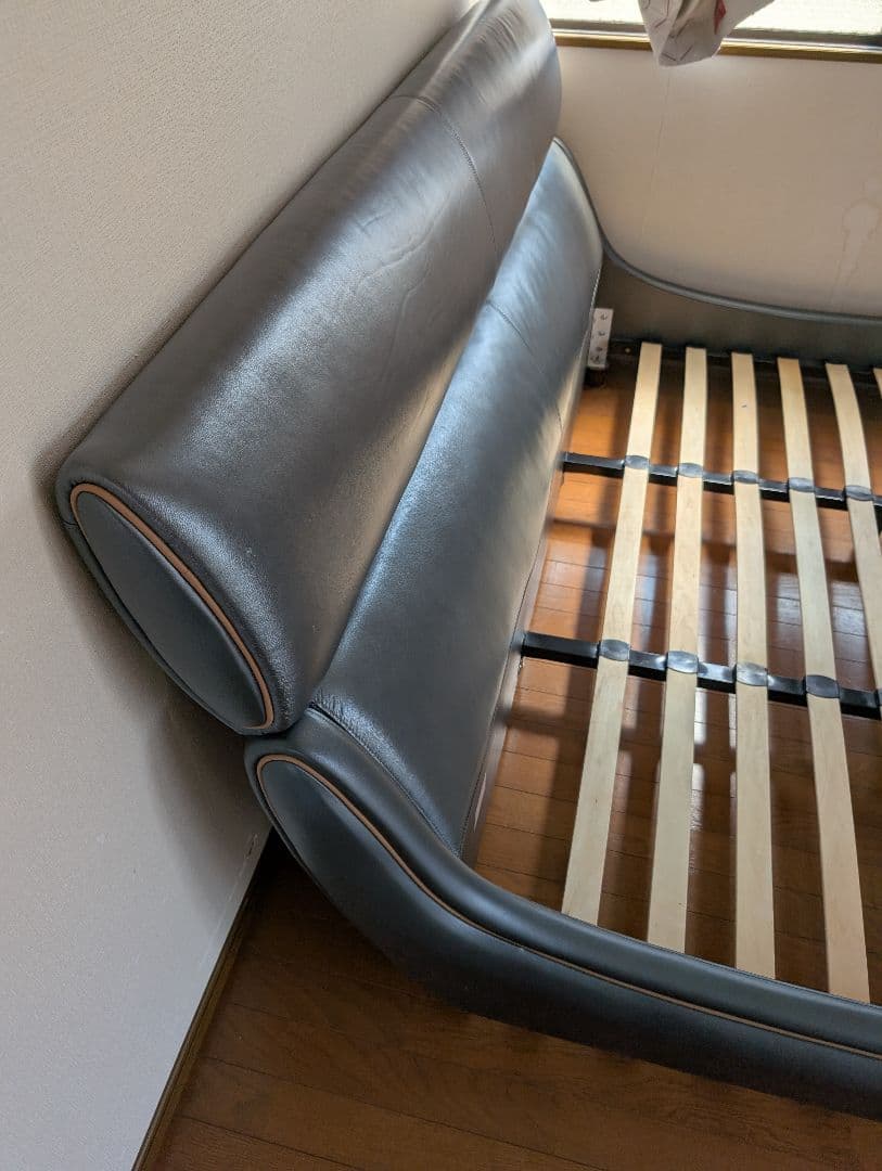 NITORI ガルバートクイーンベッドフレーム※一部地域配送無料その他地域相談可