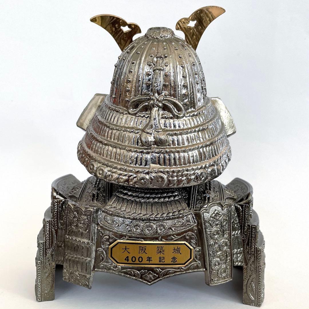 ニッカ　g&g ボトルキャップ　大阪築城400年記念　武将　甲冑