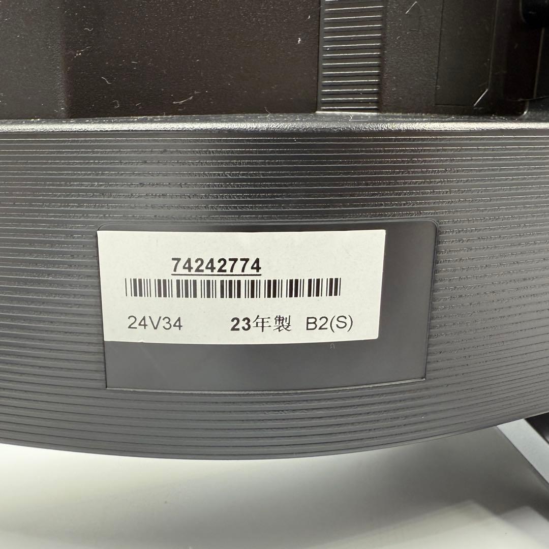 23年製 TOSHIBA REGZA スマートテレビ 24インチ 24V34