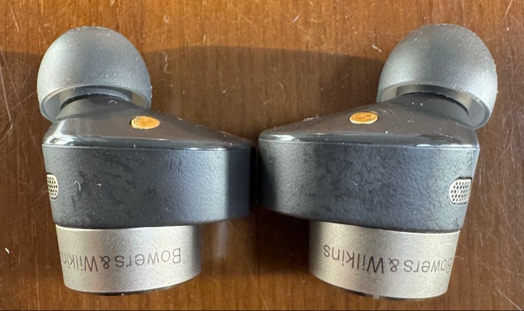 bowers&wilkins イヤホン