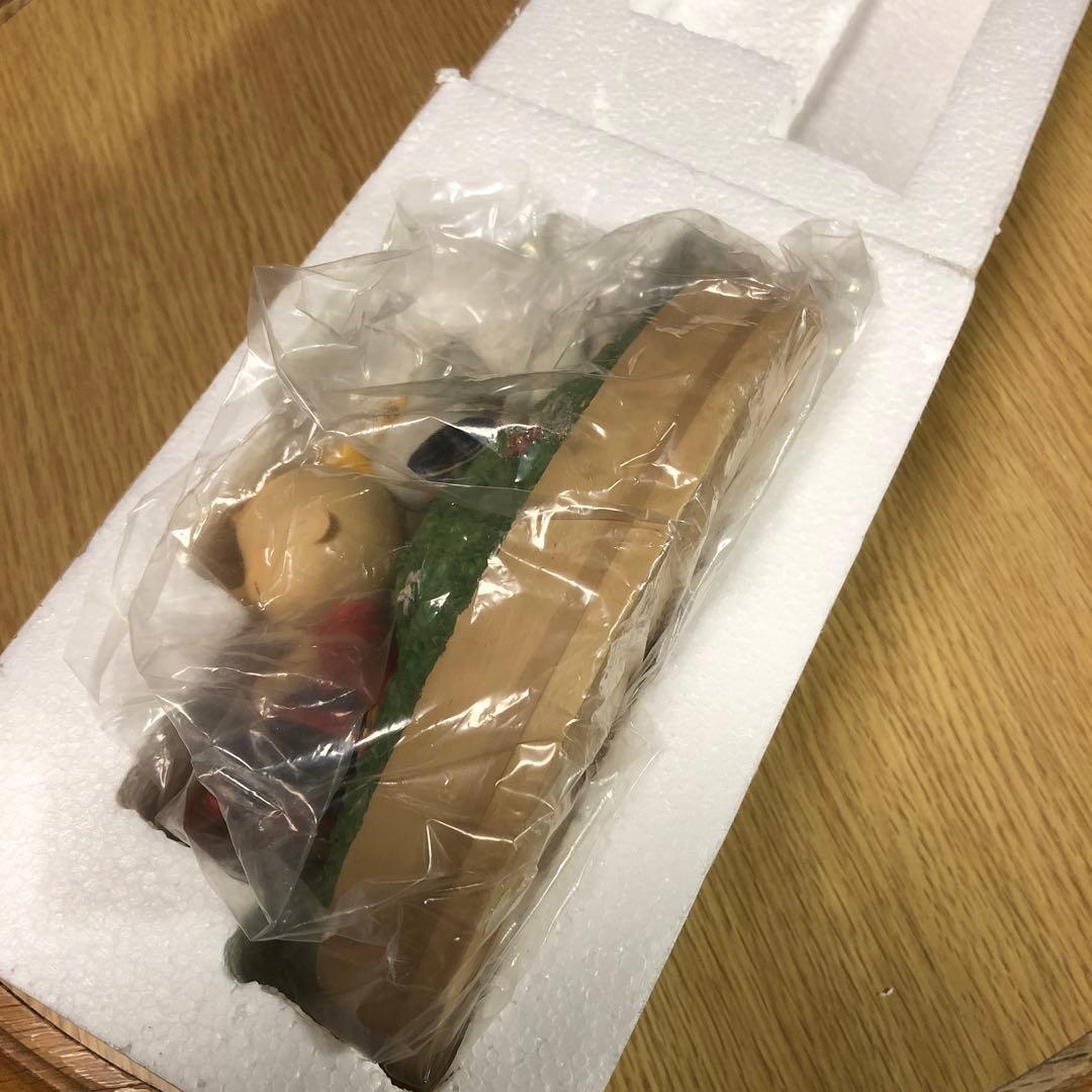 美品❗️スヌーピーとチャーリー・ブラウン ホールマーク　置物