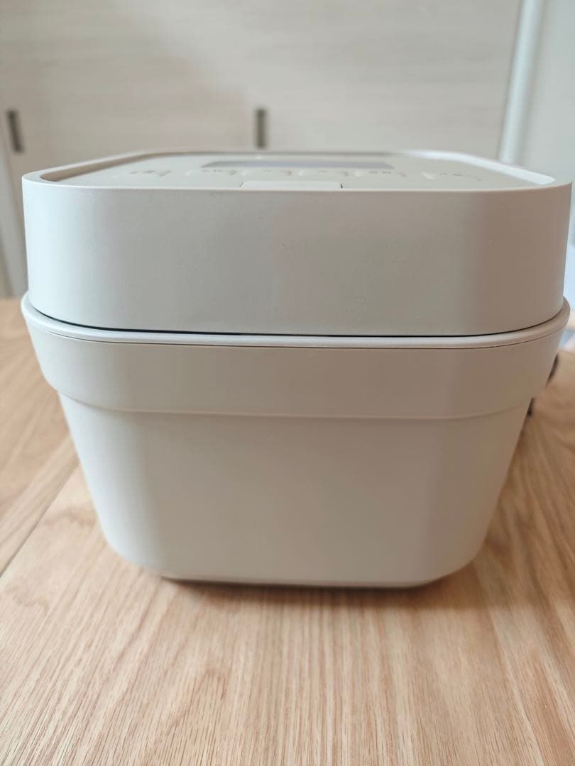 IH 炊飯器 5.5合　RC-IGA50 アイリスオーヤマ