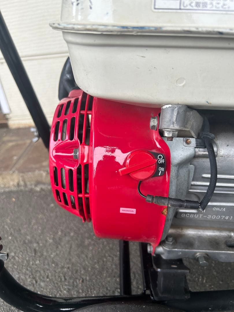 としさんの★スーパー工業エンジン式高圧洗浄 SEC-1310-2N-TA セット